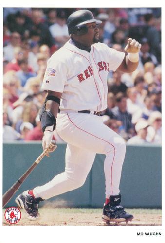 Mo Vaughn : Baseball Rebellion Swing Breakdown 