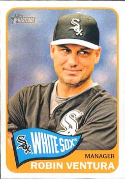 Robin Ventura – Society for American Baseball Research