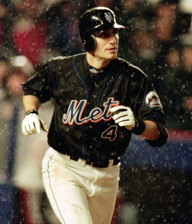 Robin Ventura Mets Home Runs: 1999-2001 