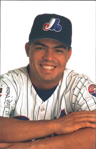 Montreal Expos: Seeing Jose Vidro in a Nats uniform still gets me