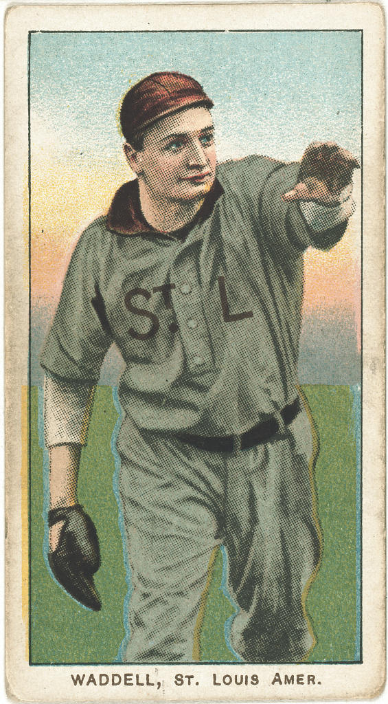 Henry Severeid, Cincinnati Reds, baseball card portrait] - LOC's