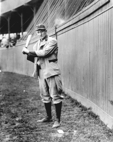 Honus Wagner's Rookie Year, 1895. He played with two African