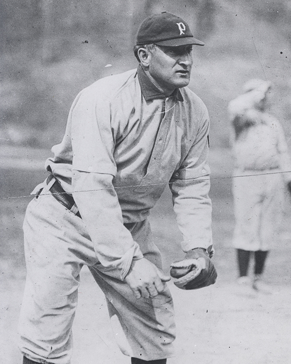 August 22, 1912: Honus Wagner hits for the cycle, but Pirates fall ...