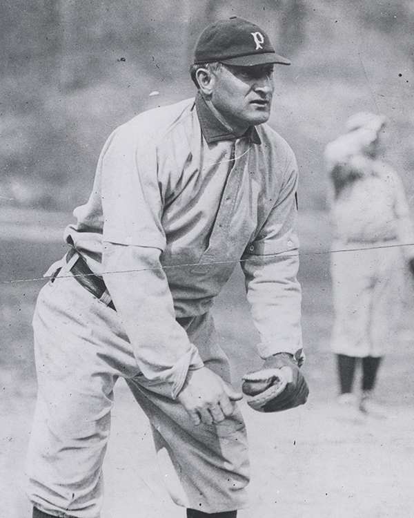 Honus Wagner – Society for American Baseball Research