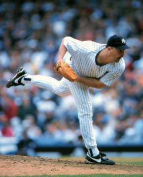David Wells perfect game: Yankee pitcher makes history in 1998 - Sports  Illustrated Vault