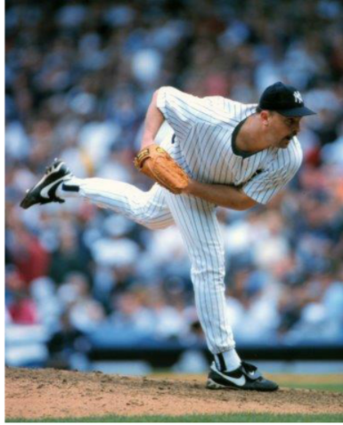 TIL David Wells was such a Babe Ruth superfan that he wore one of his caps  in a game in 1997 : r/baseball