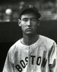 Ted Williams (COURTESY OF BILL NOWLIN)