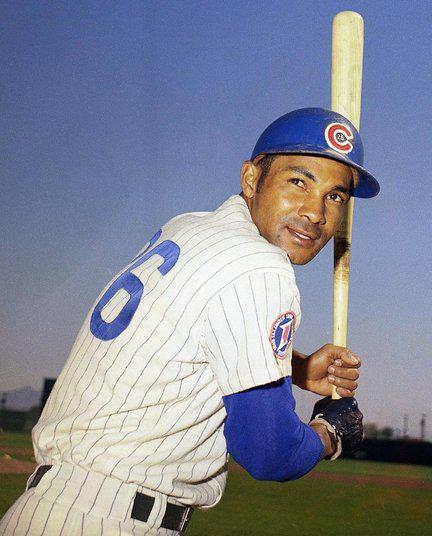 Billy Williams (National Baseball Hall of Fame Library)