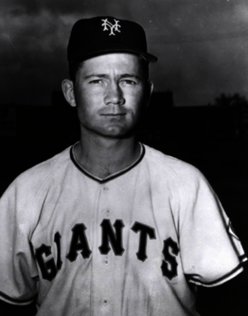 Davey Williams, 81, 1927-2009 New York Giants Second Baseman