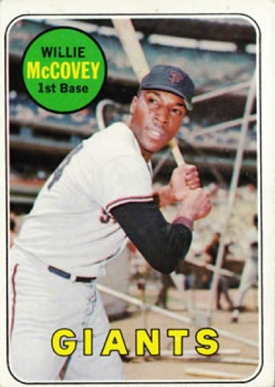 July 23, 1969: Willie McCovey's two homers power National League to  All-Star win – Society for American Baseball Research