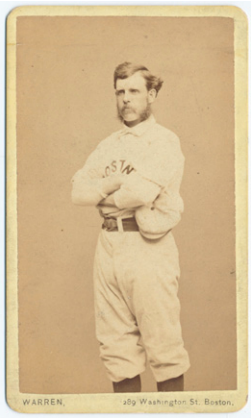 The Cincinnati Red Stockings.] - NYPL Digital Collections