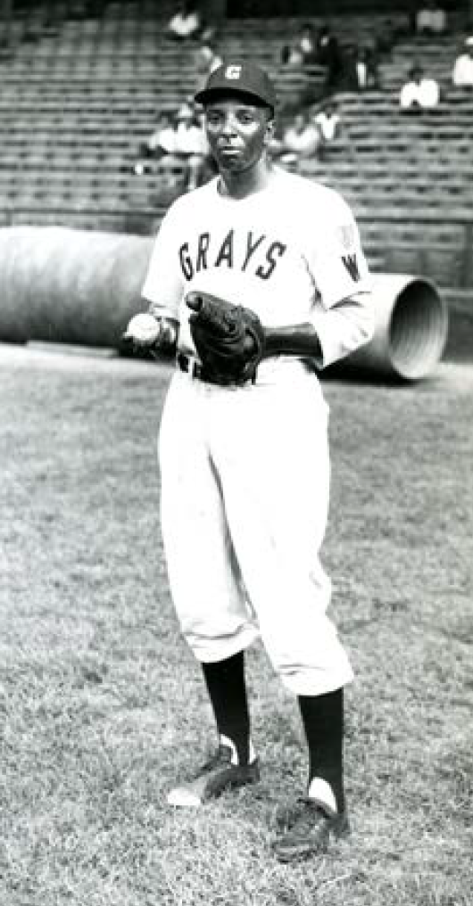 Possible longest home run ever, by Josh Gibson celebrated in Belmar NJ