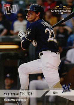 The playoff-clinching moments in Milwaukee Brewers history