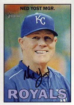 Ned Yost, manager who won '15 World Series, to be inducted into Royals Hall  of Fame