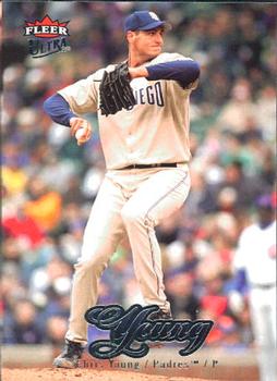 Ryan Klesko - San Diego Padres (MLB Baseball Card) 2003 Fleer