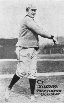 Cy Young