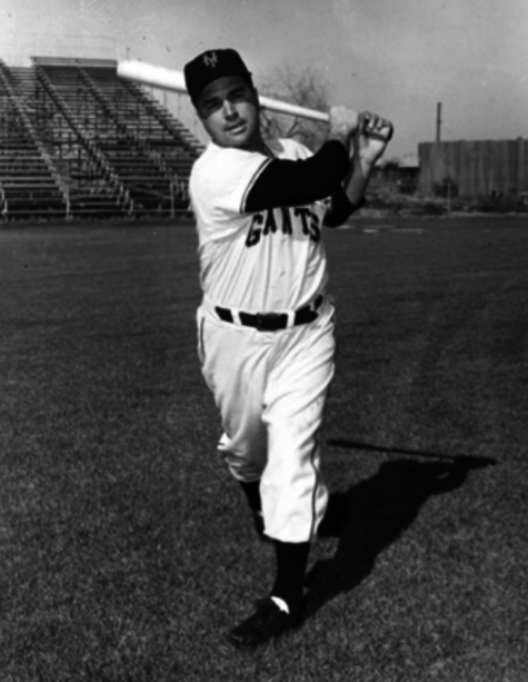 Sal Yvars: robbed of high leverage hit in 1951 World Series - Italian  Americans in Baseball