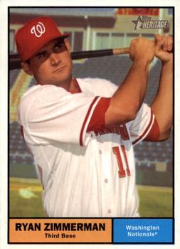 Ryan Zimmerman made MLB debut 15 years ago today - Federal Baseball