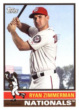 Of course it was Ryan Zimmerman who hit the first World Series home run in  Washington Nationals history - Federal Baseball