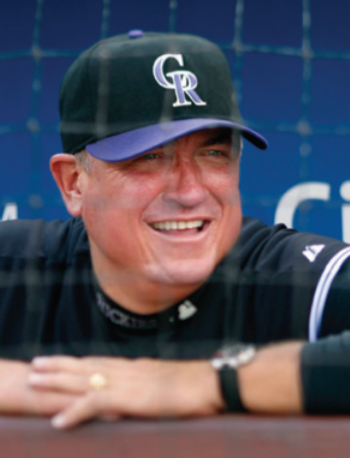 Coaches' Corner: Clint Hurdle – Back to School