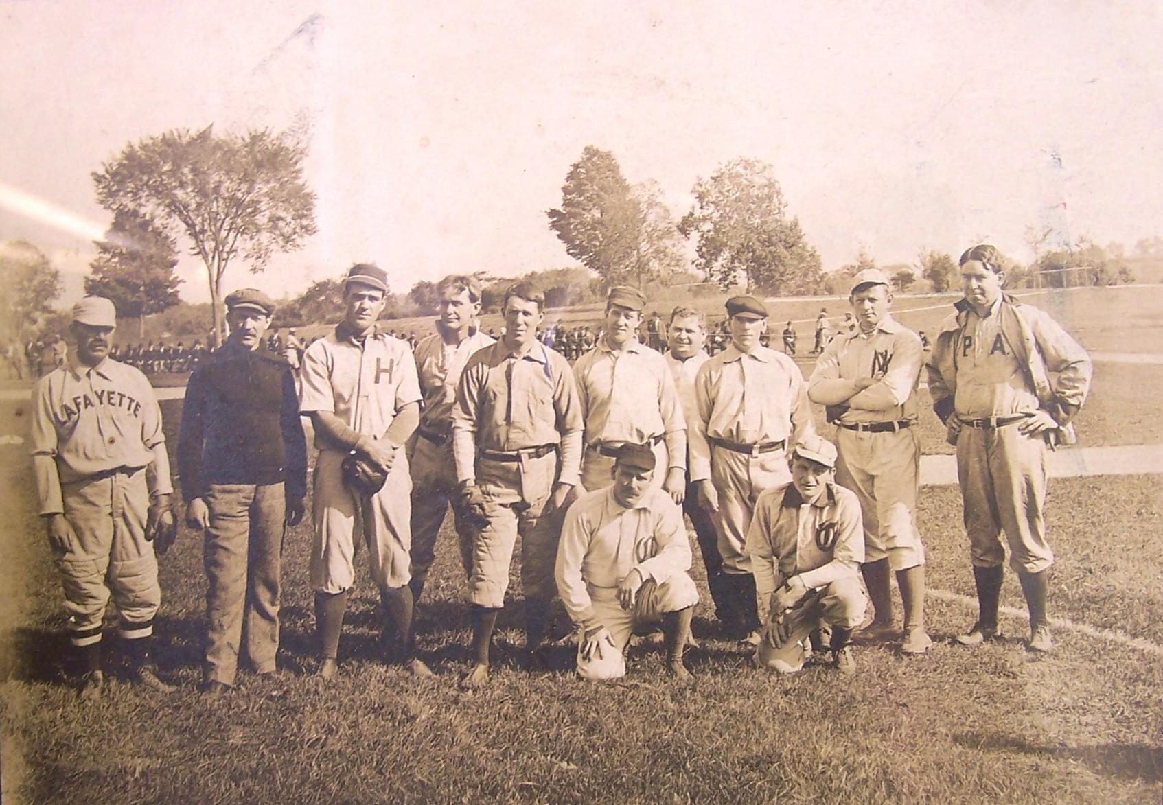 1905 Asylum Game