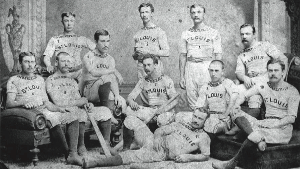 July 15, 1876: Wearin&#39; of the &#39;Grin&#39;: George Bradley&#39;s no-hitter | Society for American Baseball ...