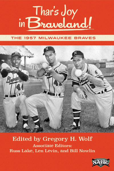 60 years ago, the Braves and Milwaukee celebrated a World Series  championship