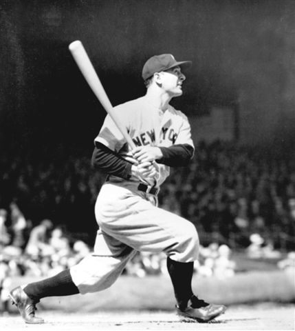 Tony Lazzeri's son recalls days of Babe Ruth, Lou Gehrig and Joe DiMaggio