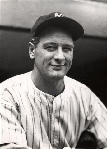 Lou Gehrig bat, Ted Williams jersey highlight annual Slugger