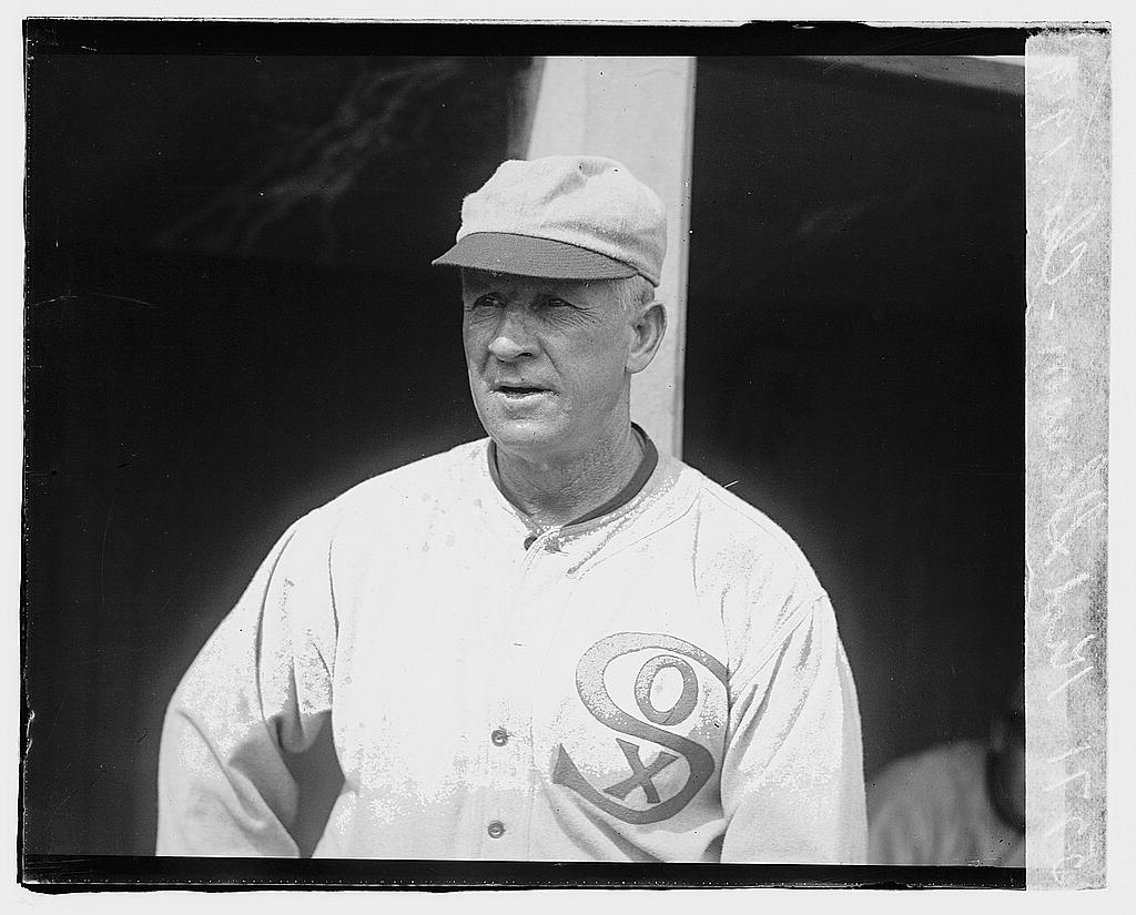 April 23, 1919: Lefty Williams, White Sox win in Kid Gleason's