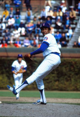 1991 Pacific Senior League - Ferguson Fergie Jenkins #10…