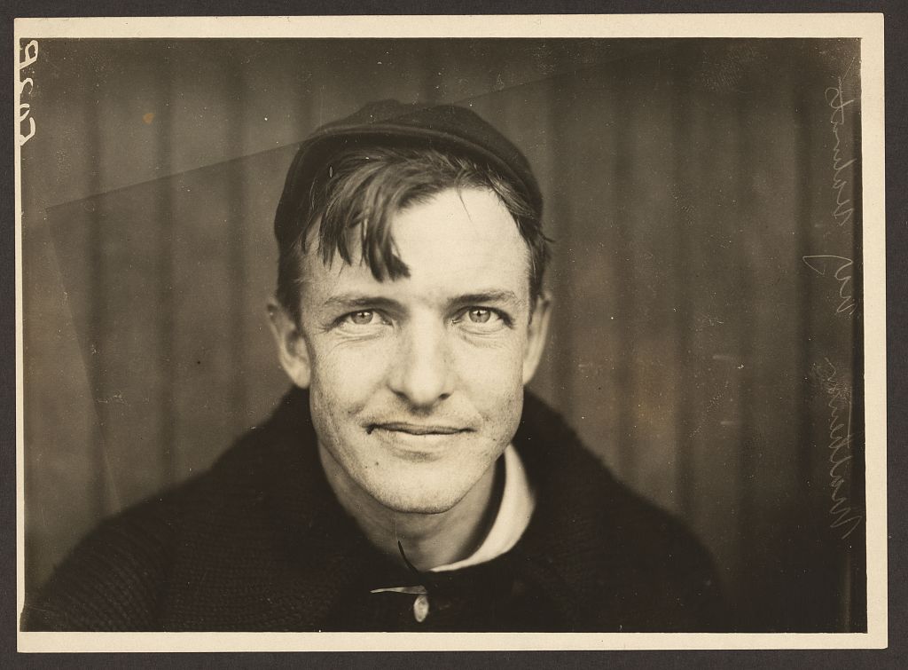 Christy Mathewson