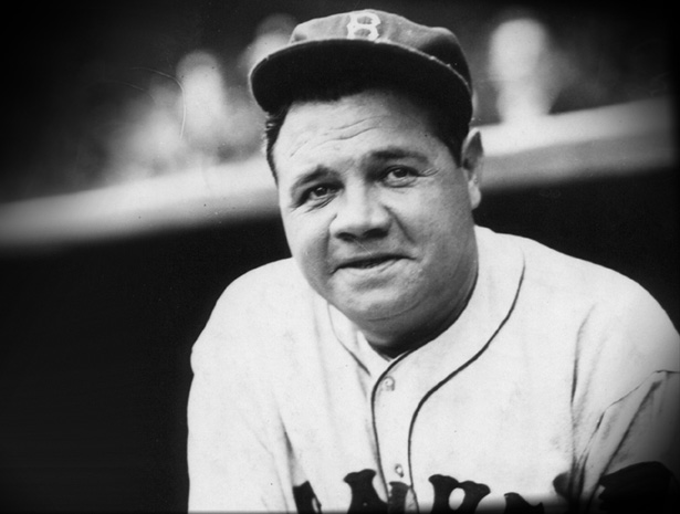 Babe Ruth, Biography, Stats, & Facts