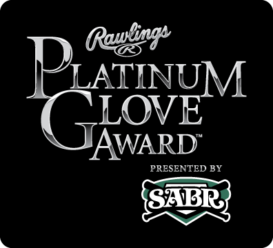 Alex Gordon wins Platinum Glove, 11/07/2020