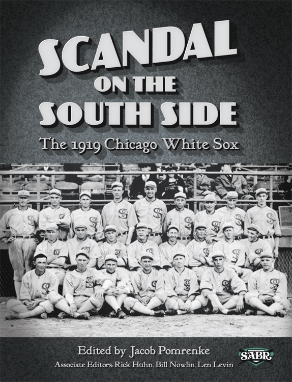 From the Archives: Baseball's Black Sox scandal erupted 100 years ago - The  San Diego Union-Tribune