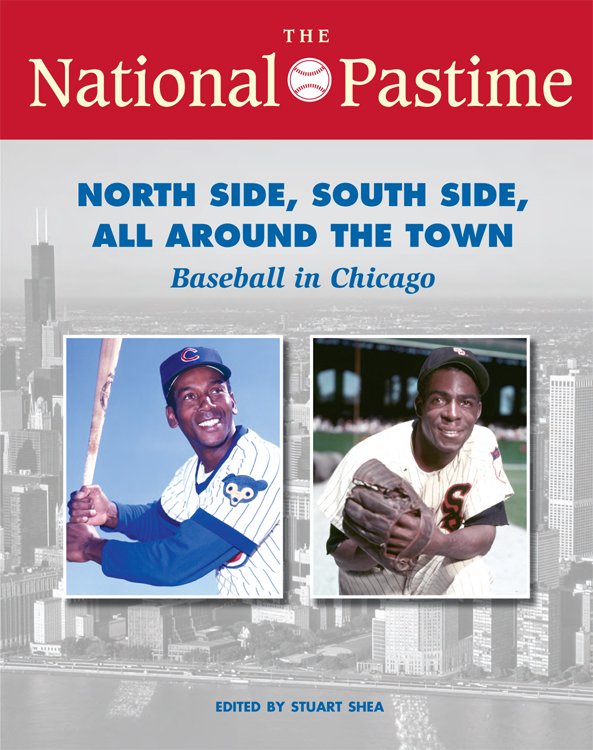 The National Pastime: SABR 45