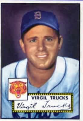 Wertz was an All-Star outfielder for the Tigers in the 1950s