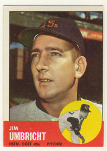 Lot Detail - 1963 HARRY CRAFT (MANAGER) HOUSTON COLT .45S GAME