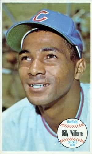 Billy Williams (left fielder) - Alchetron, the free social encyclopedia