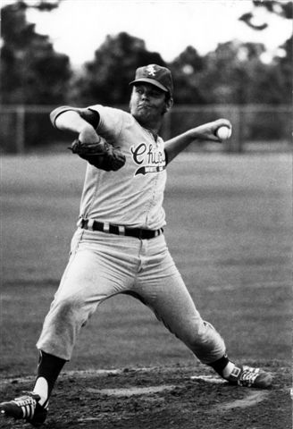 RICHIE ALLEN Chicago White Sox 1970's Home Majestic Baseball
