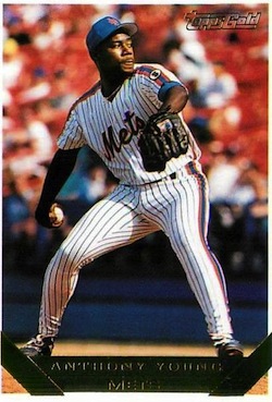 New York Mets 1993