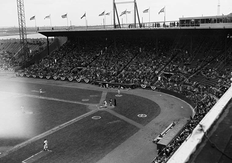 Jackie Robinson, Jersey City, and His First Game in Organized Baseball –  Society for American Baseball Research