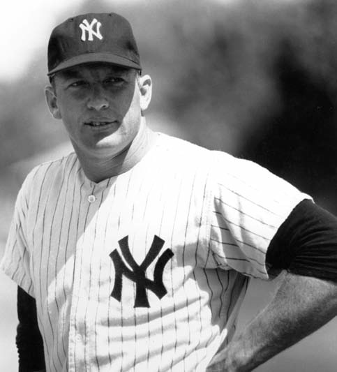 Mickey Mantle