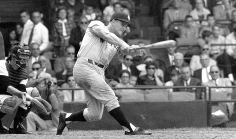 Roger Maris 1961 Home Run Season