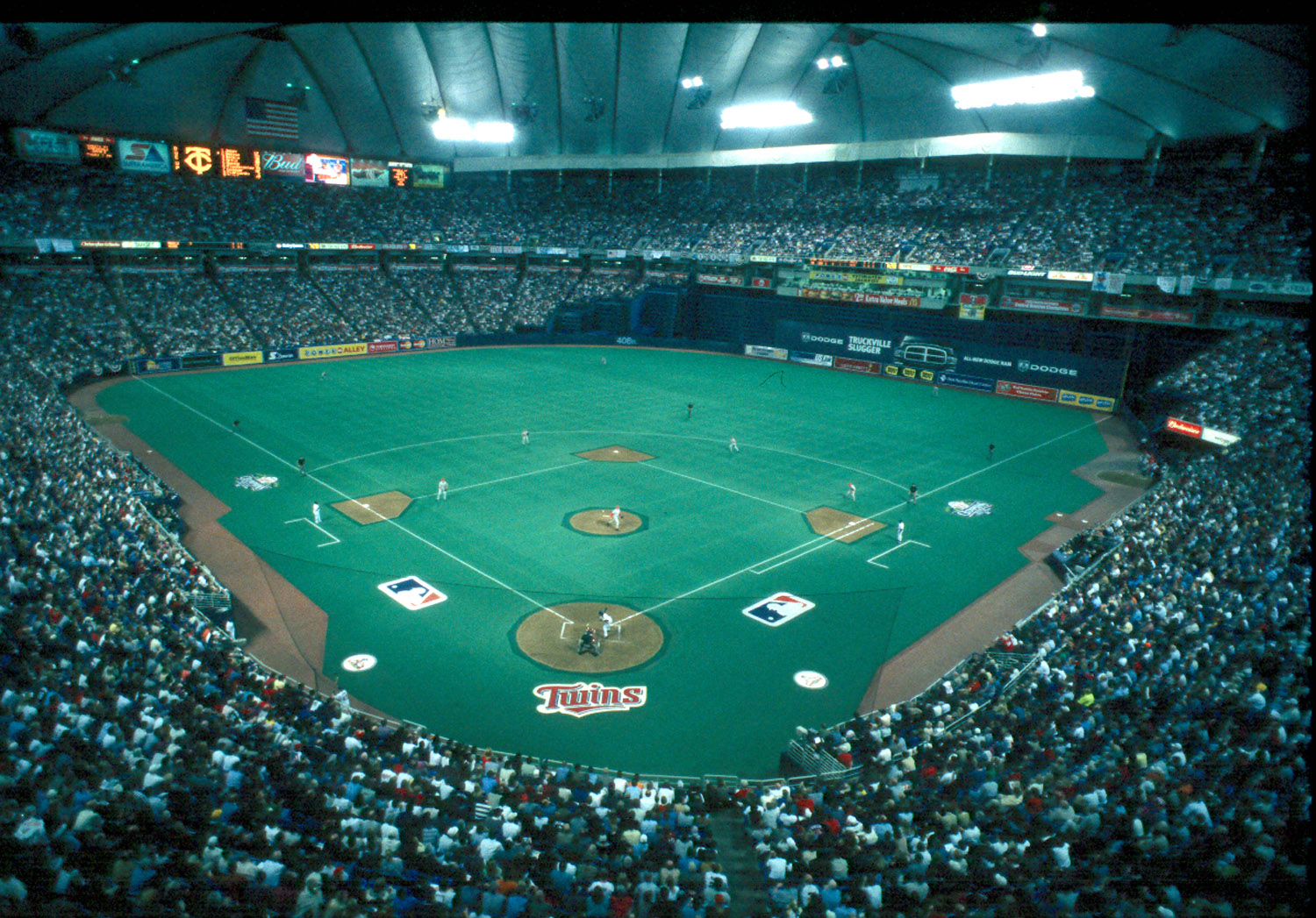 Metrodome