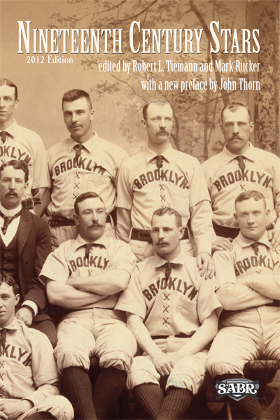 1800s: Baseball players in the studio — RETRONAUT