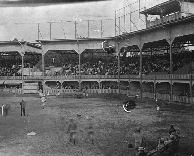 Ponce de Leon Park, 1910 Society for American Baseball Research