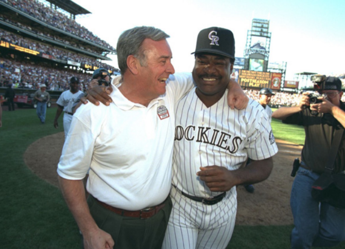 Colorado Rockies to raise outfield walls at Coors Field - Sports Illustrated