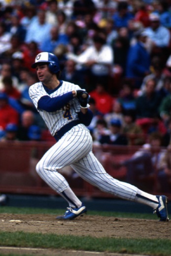 Harvey's Wallbangers (Robin Yount & Paul Molitor) Milwaukee Brewers