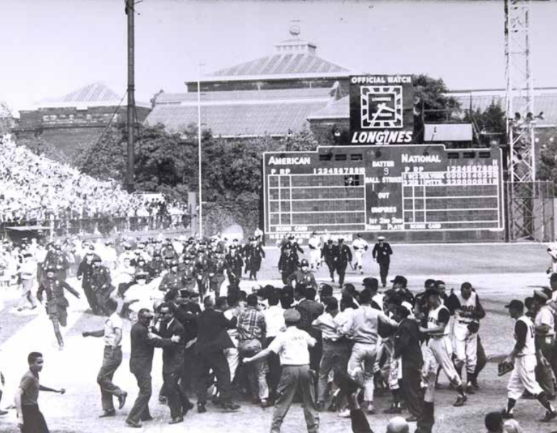 October 8, 1927: New York Yankees win World Series on a wild pitch –  Society for American Baseball Research